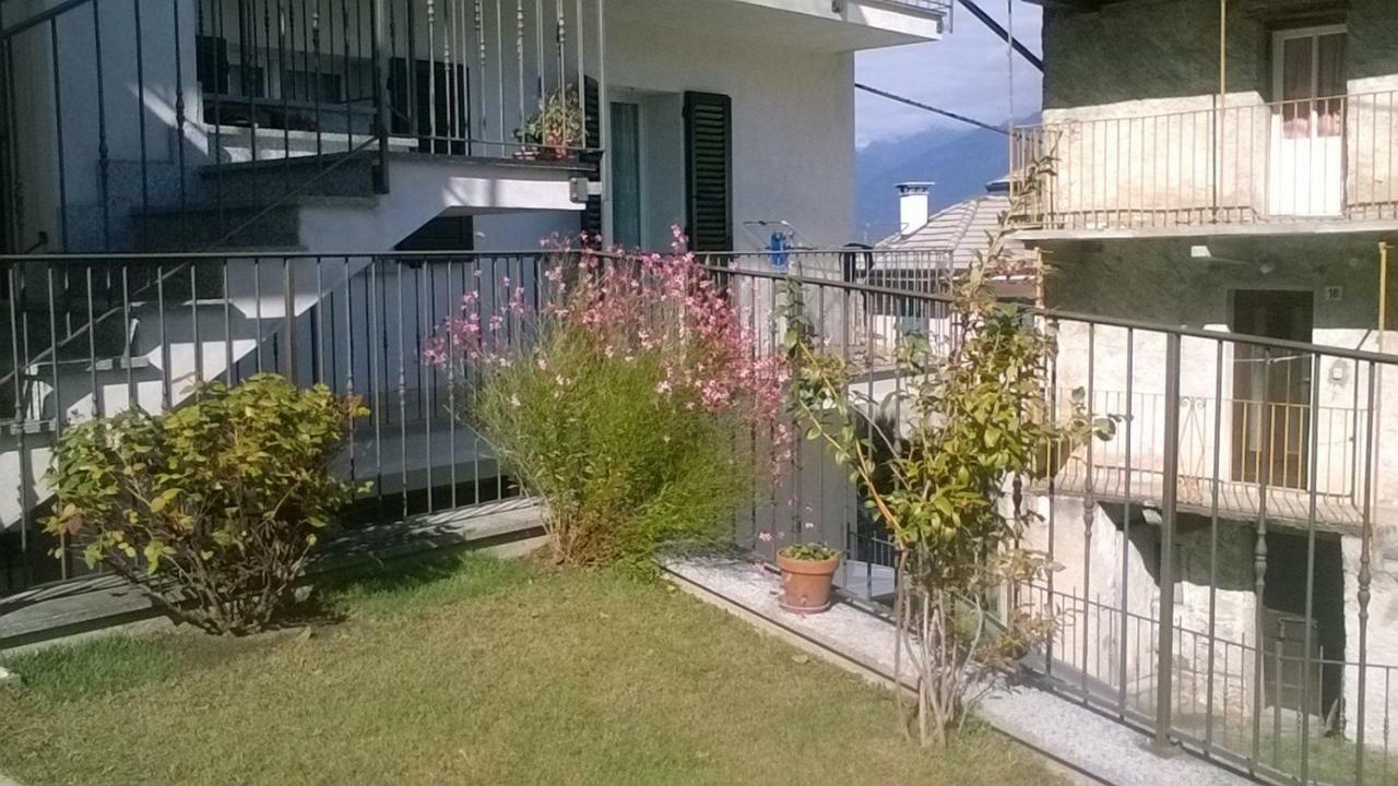 Nel Cuore Dell'Ossola Pallanzeno Eksteriør bilde