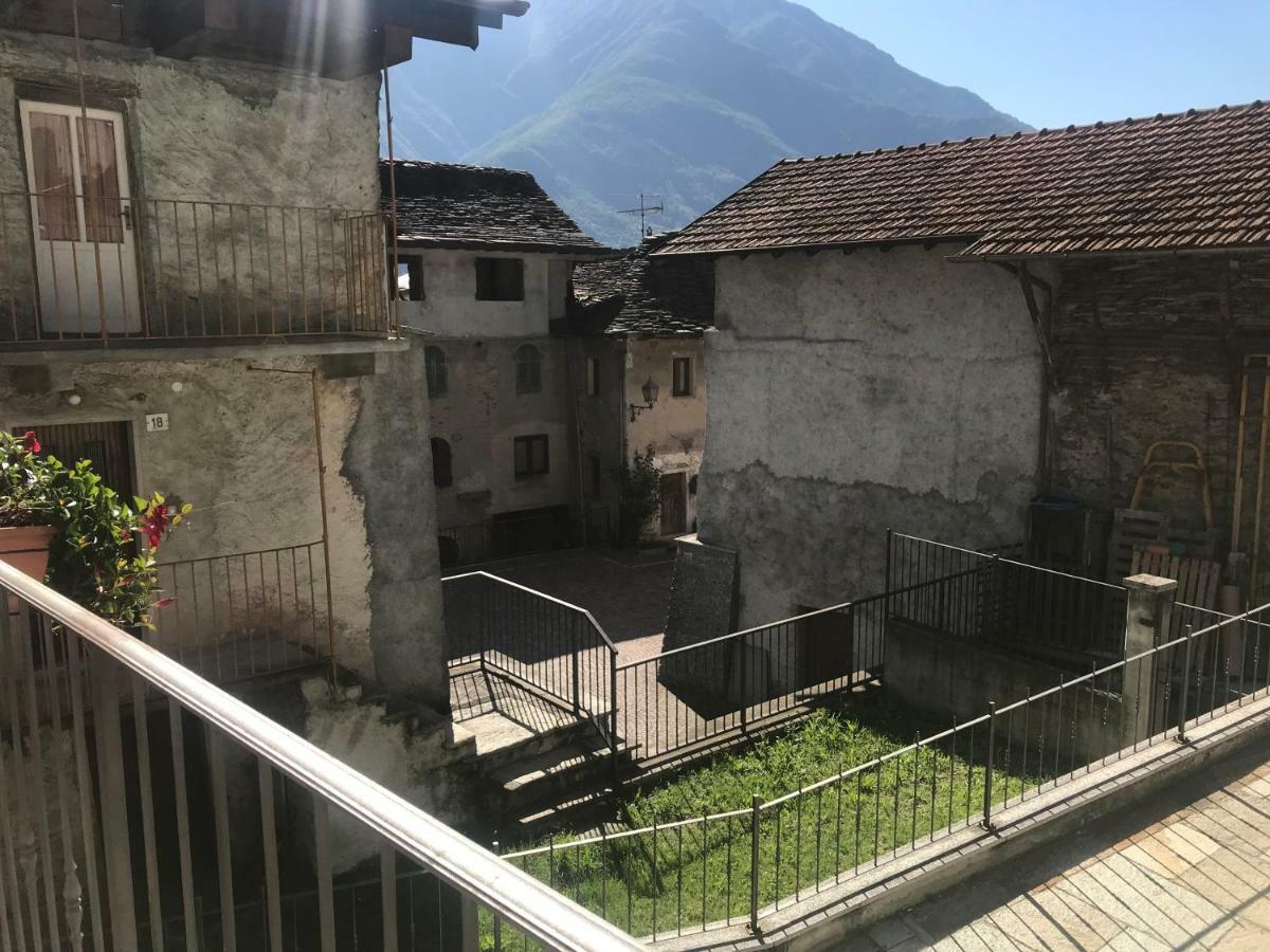Nel Cuore Dell'Ossola Pallanzeno Eksteriør bilde