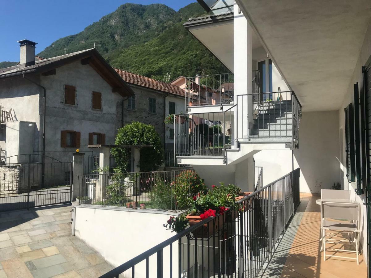 Nel Cuore Dell'Ossola Pallanzeno Eksteriør bilde