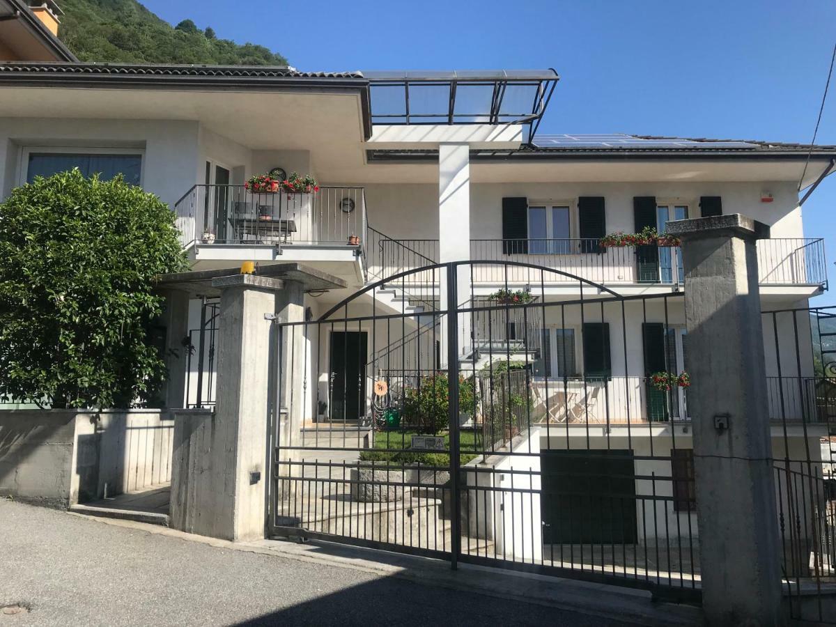 Nel Cuore Dell'Ossola Pallanzeno Eksteriør bilde